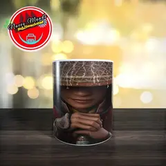 GENERICO - Taza Blanca De Raya.