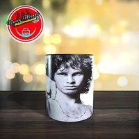 Taza Mágica De The Doors - Jim Morrison