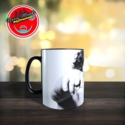 Imagen 2 del producto Taza Mágica De The Doors - Jim Morrison