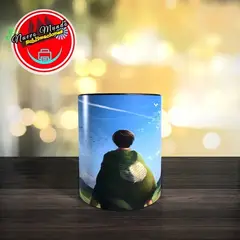 GENERICO - Taza Mágica De Eren Jaeger - Shingeki No Kyojin