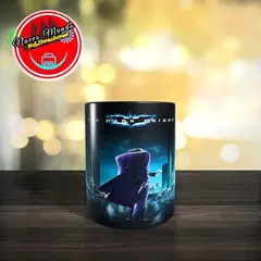 GENERICO - Taza Mágica De Joker The Dark Knight