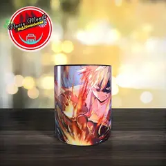 GENERICO - Taza Mágica De Bakugou Gachan