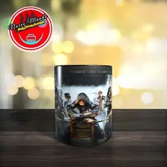GENERICO - Taza Mágica De Assassin's Creed - Syndicate
