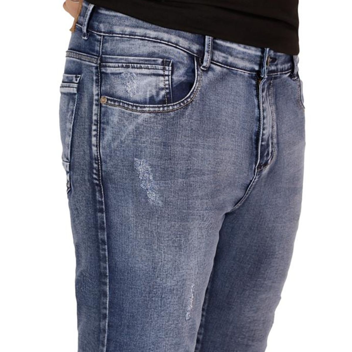 PEROE - Bermuda Ceres I Azul Peroé