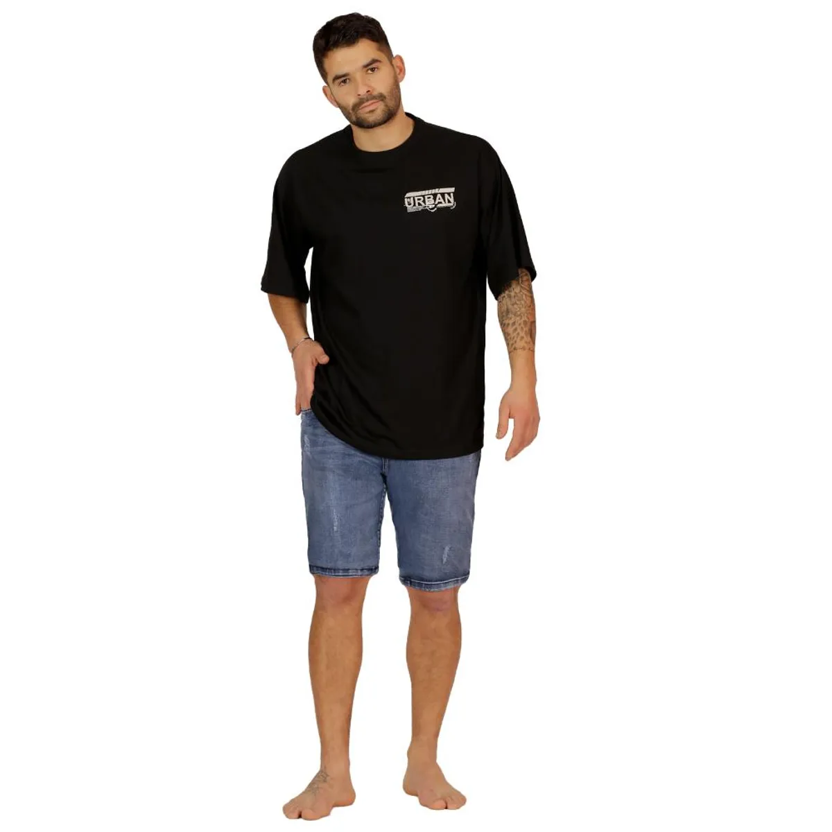 PEROE - Bermuda Ceres I Azul Peroé