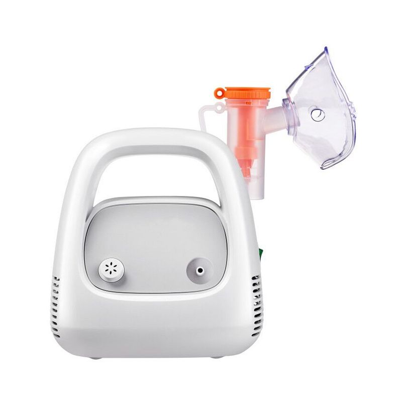 FIRST CARE - NEBULIZADOR  COMPRESOR ADULTOS Y PEDIÁTRICOS