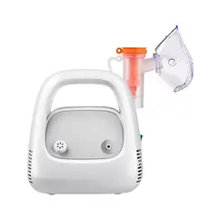 FIRST CARE - NEBULIZADOR  COMPRESOR ADULTOS Y PEDIÁTRICOS
