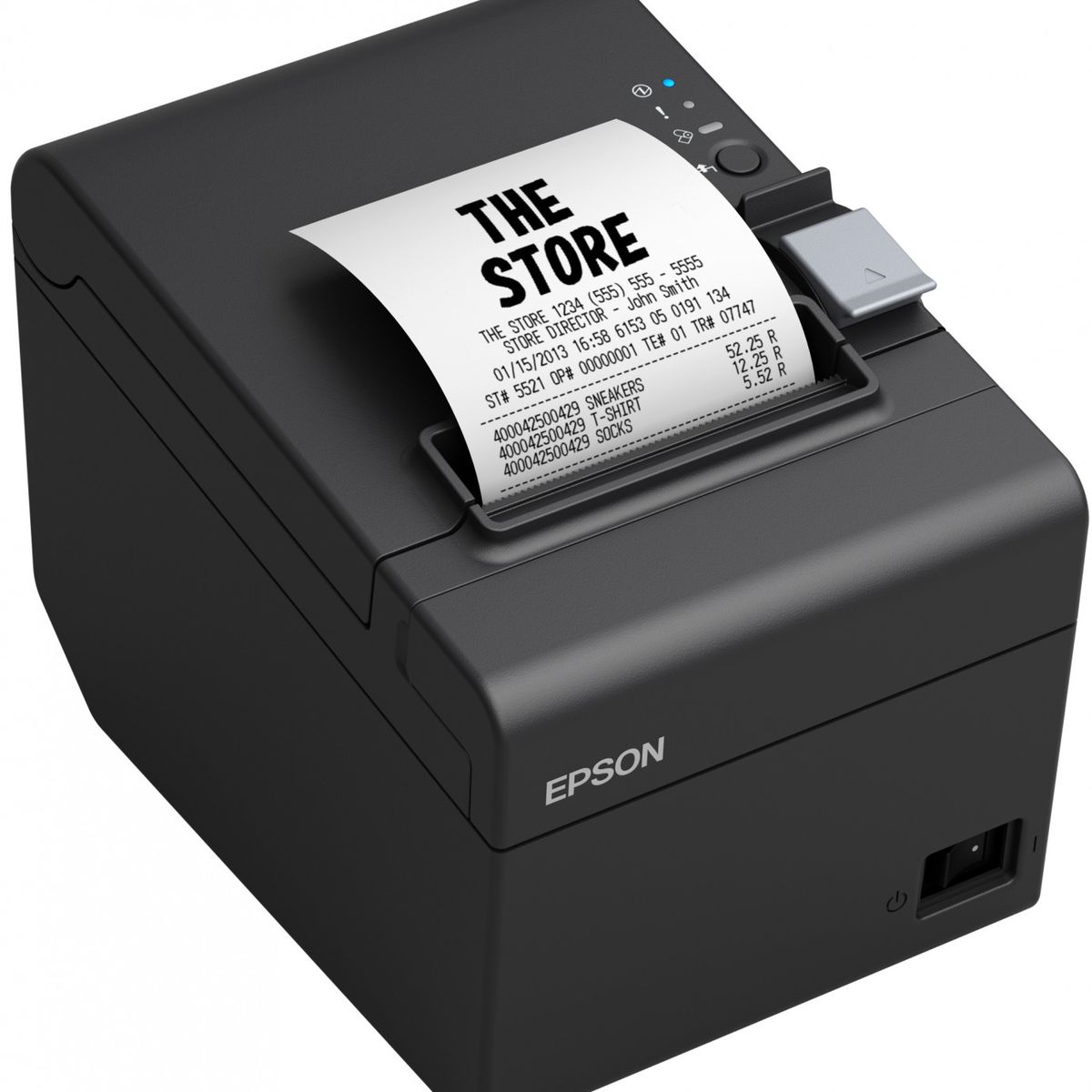 EPSON - Impresora Térmica POS Epson TM-T20III-001 USB EPSON EPSON