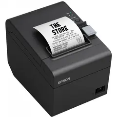EPSON - Impresora Térmica POS TM-T20III-001 USB - Negro