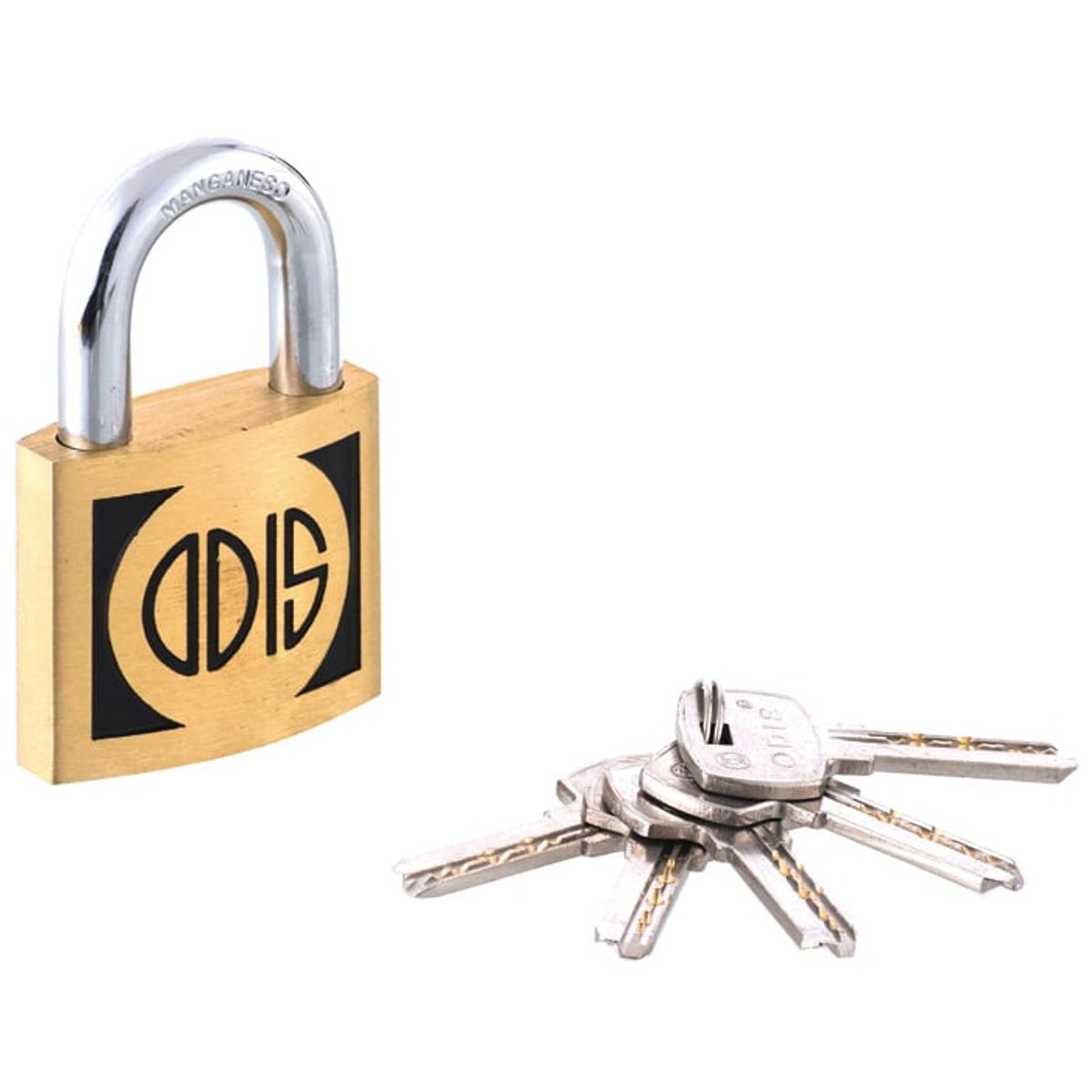 ODIS - Candado Odis 470 70mm