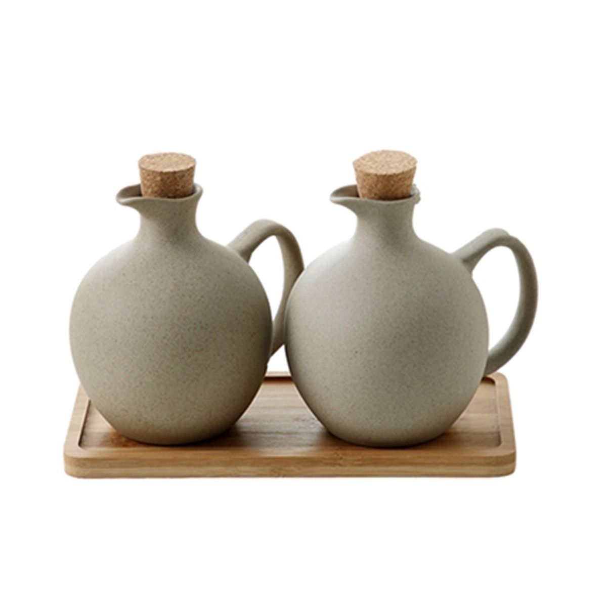 NEWTREE - Bandeja De Bambú Para Servir