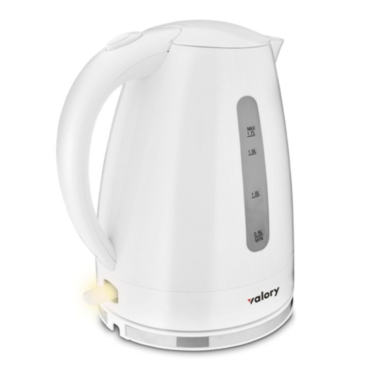 VALORY - Hervidor Valory VK330 Blanco 1,7 Lts - 2200 W