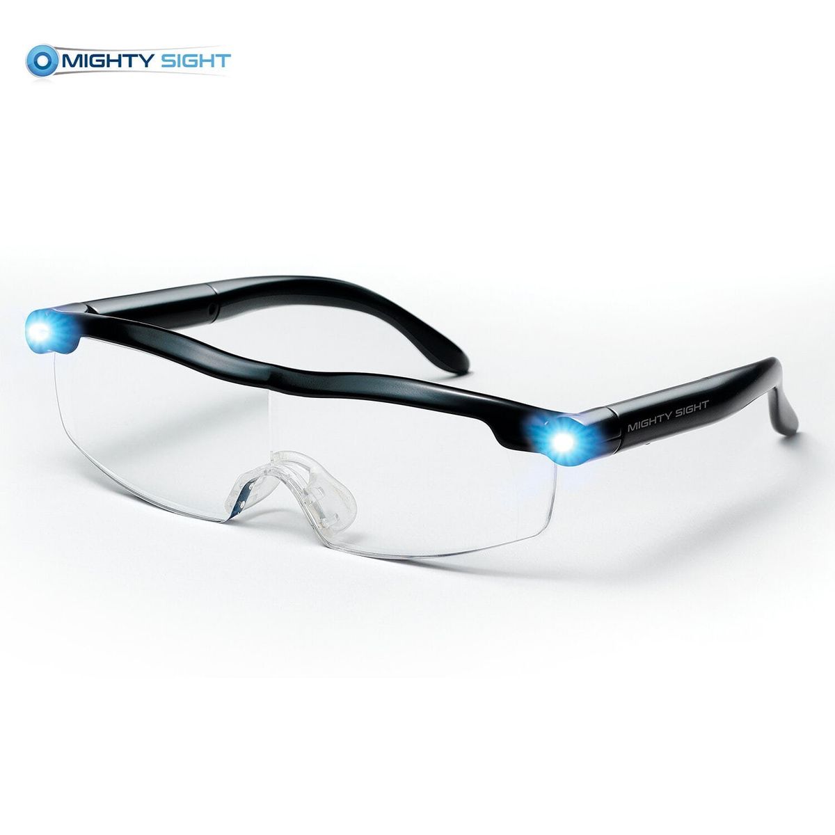 A3D - Lentes con aumento y luces Led Mighty Sight