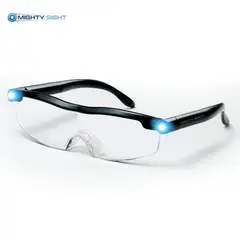 A3D - Lentes con aumento y luces Led Mighty Sight