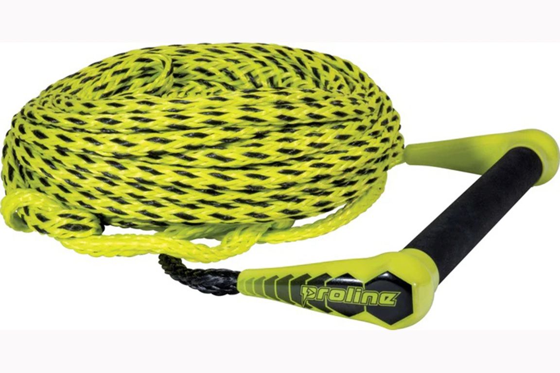 Cuerda Piola Ski Acuatico Sport Package 1 seccion 23m