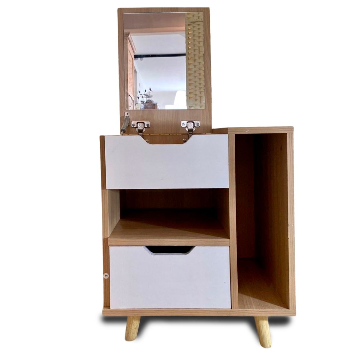 FLORENCIA - Cómoda  Dormitorio 46x40x96 cm