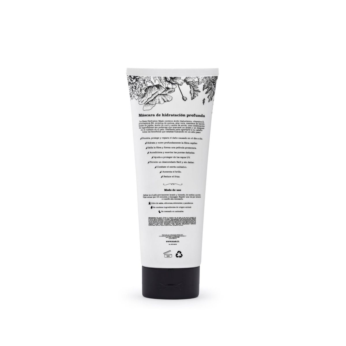 HAR - HÅR Deep Hydration Mask 200ml