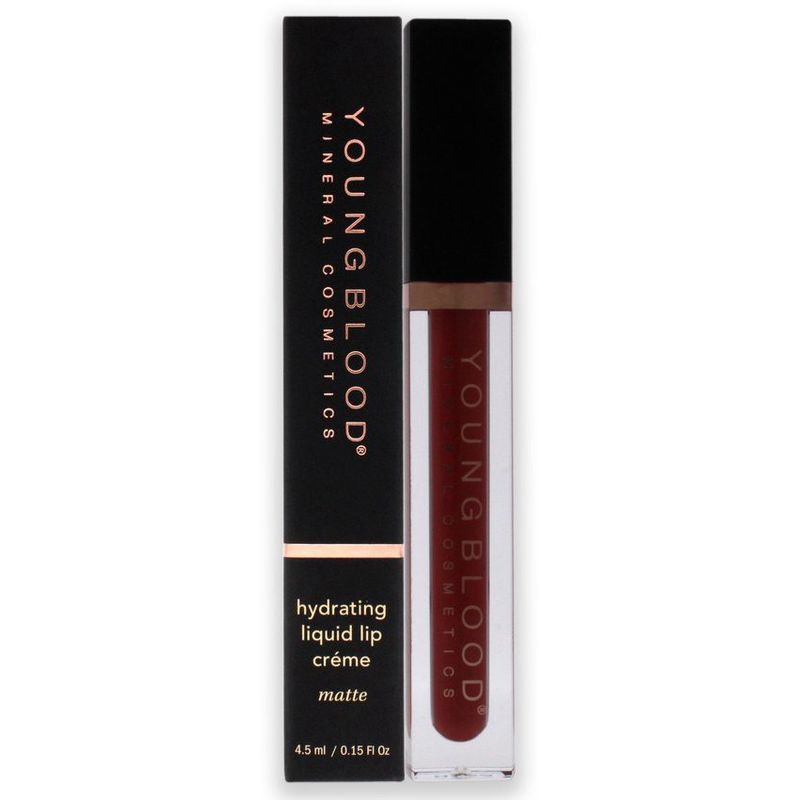 YOUNGBLOOD - Crema Labial Líquida Hidratante - La Dolce Vita-Youngblood-4ml.