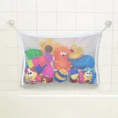 MERCADO CBF - Red Organizadora de Baño para Bebes Almacenamiento Organizadores bebe