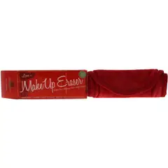 MAKEUP ERASER - Paño Desmaquillador Reusable Rojo