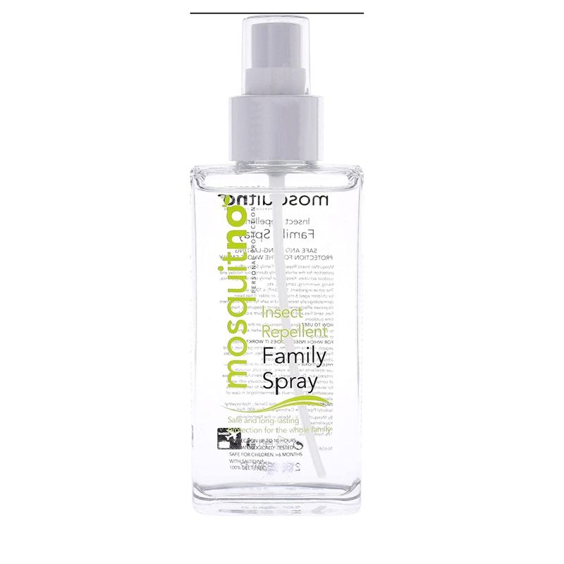 MOSQUITNO - Repelente de Insectos Spray Familiar Mosquitno 100 ml.