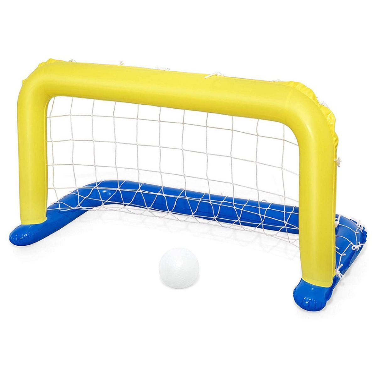 BESTWAY - JUEGO PISCINA ARCO WATER POLO 142 X 76 CM – BESTWAY