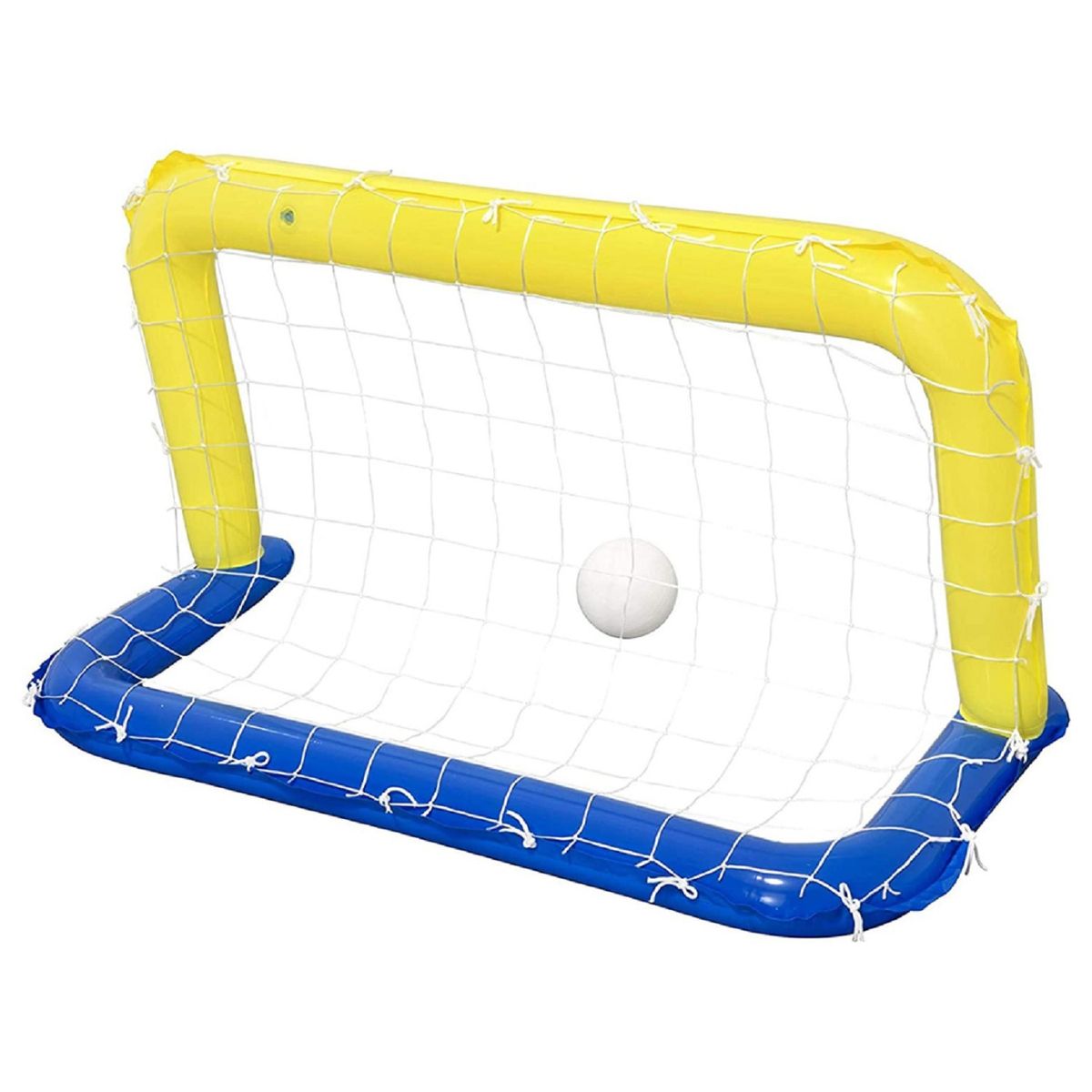 BESTWAY - JUEGO PISCINA ARCO WATER POLO 142 X 76 CM – BESTWAY