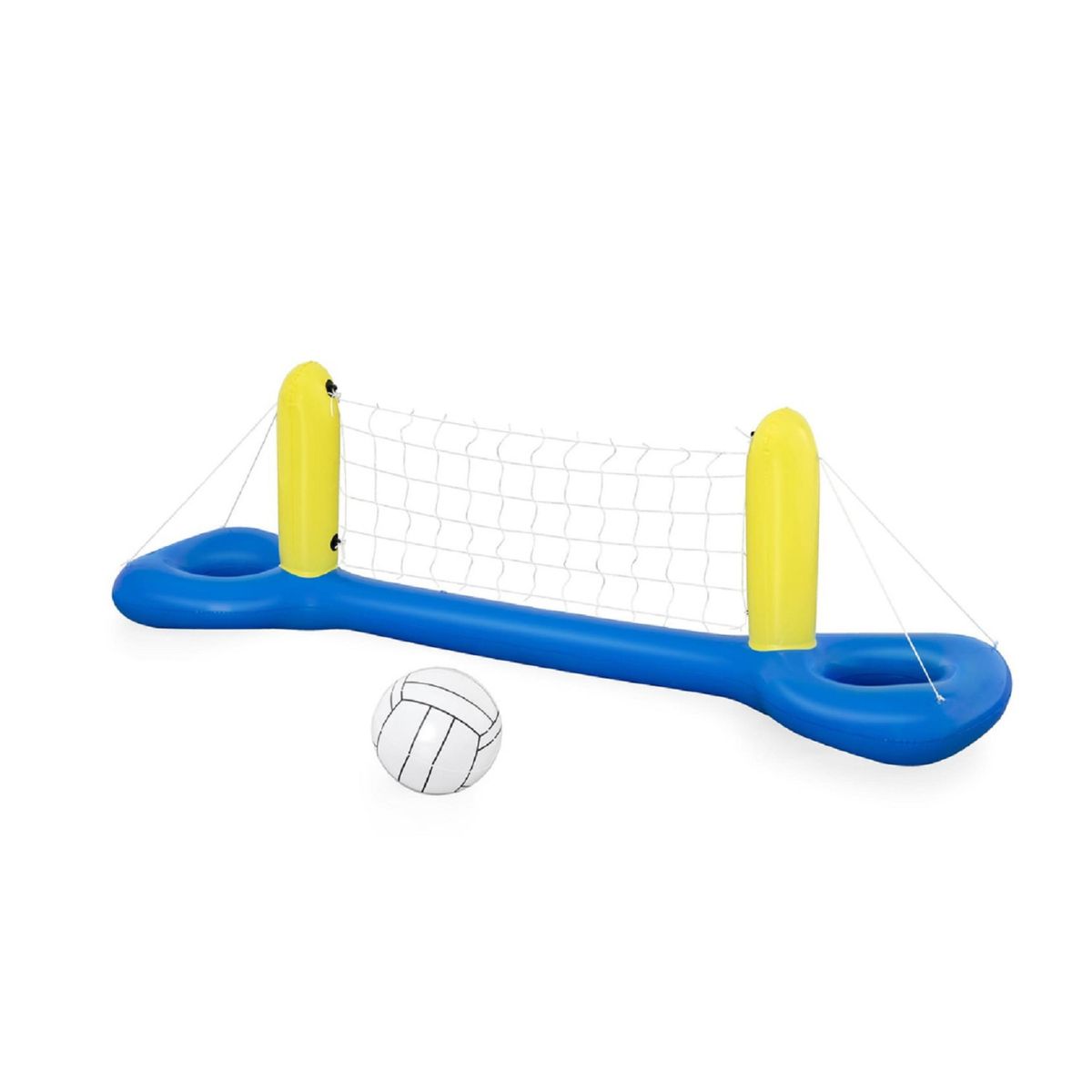 BESTWAY - JUEGO PISCINA VOLLEYBALL 244 X 64 CM – BESTWAY