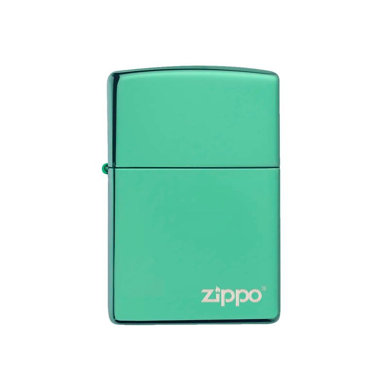 ZIPPO - Encendedor Zippo Lasered Green Verde ZP28129ZL