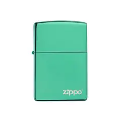ZIPPO - Encendedor Lasered Green Verde ZP28129ZL