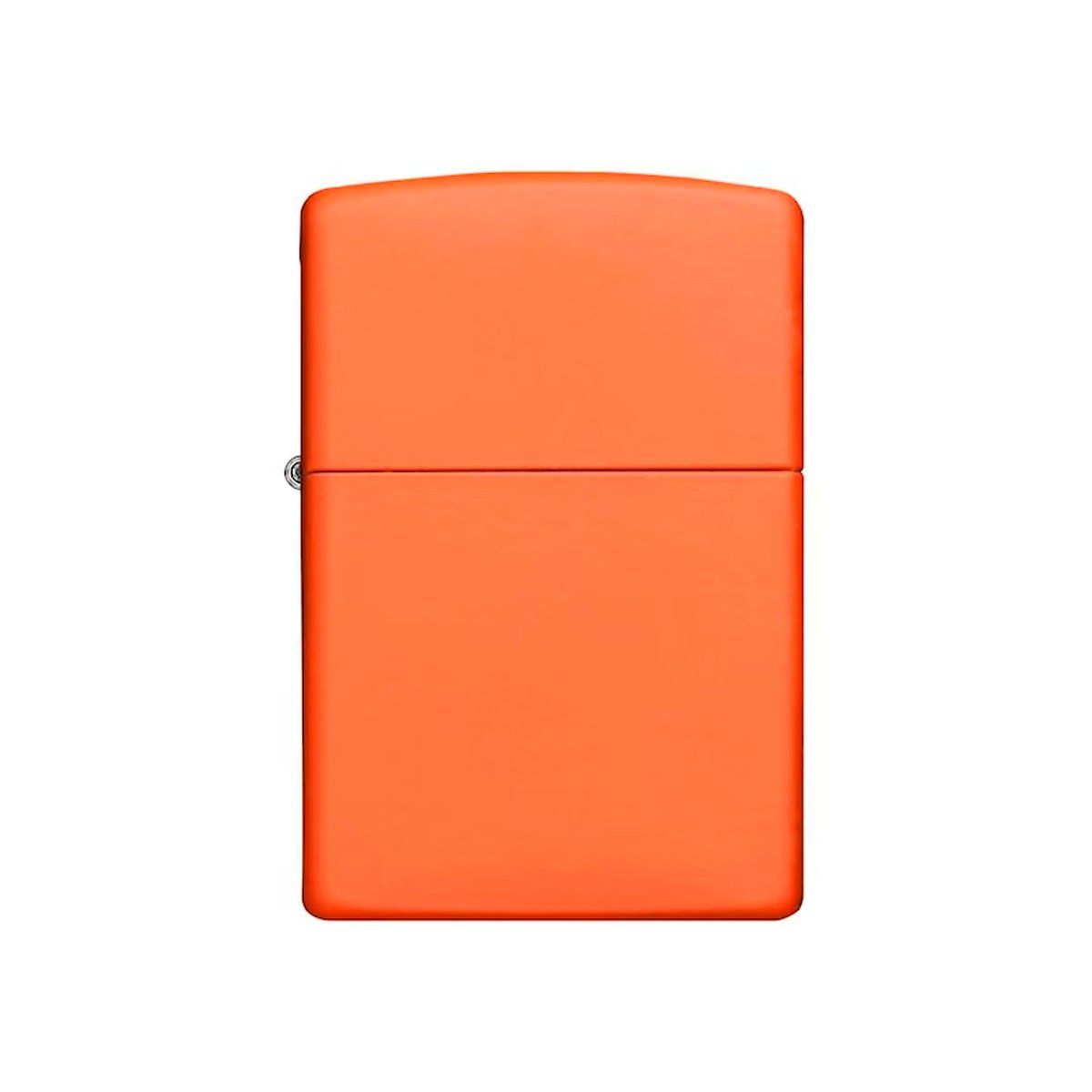 ZIPPO - Encendedor Zippo Orange Matte Naranja ZP231