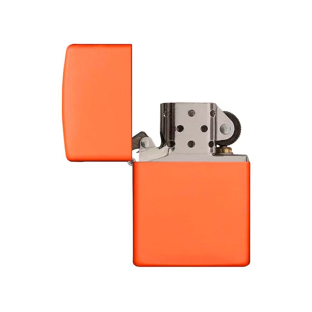 ZIPPO - Encendedor Zippo Orange Matte Naranja ZP231