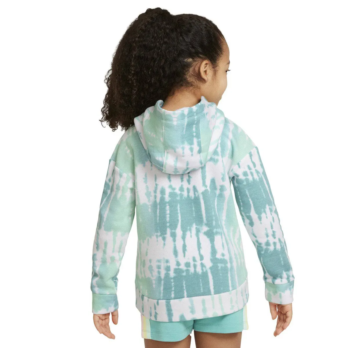 NIKE - Polerón Estampado Tie Dye Nike