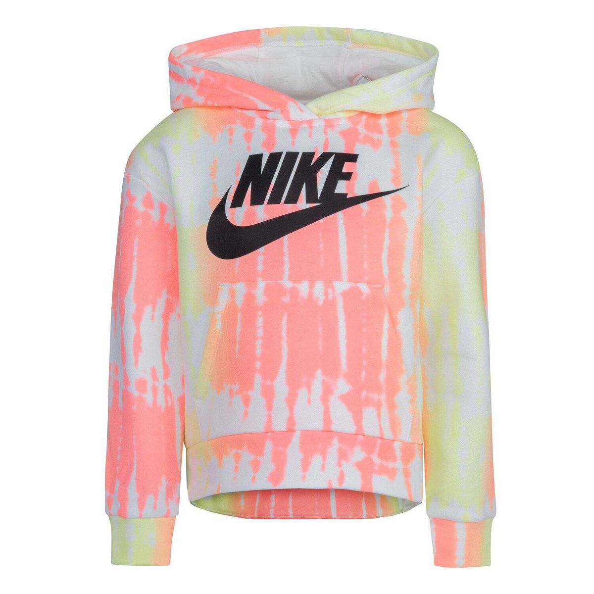 NIKE - Polerón Estampado Tie Dye Nike
