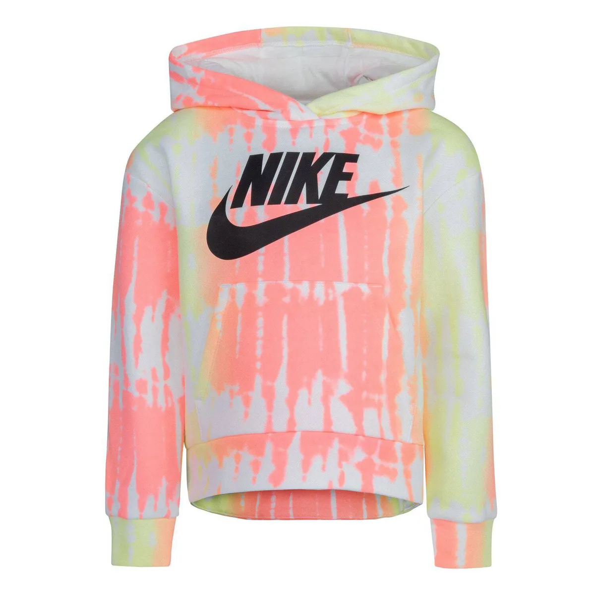 NIKE - Polerón Estampado Tie Dye Nike