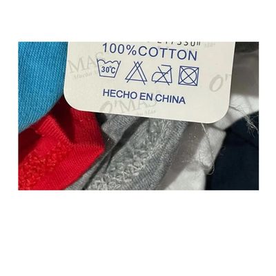 Imagen 2 del producto Pack 6bóxer Niños Algodón. Calzoncillo