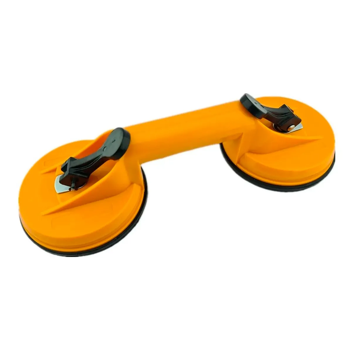 GENERICO - Ventosa Doble Para Vidrio 70kg Toolmak Tmk19716