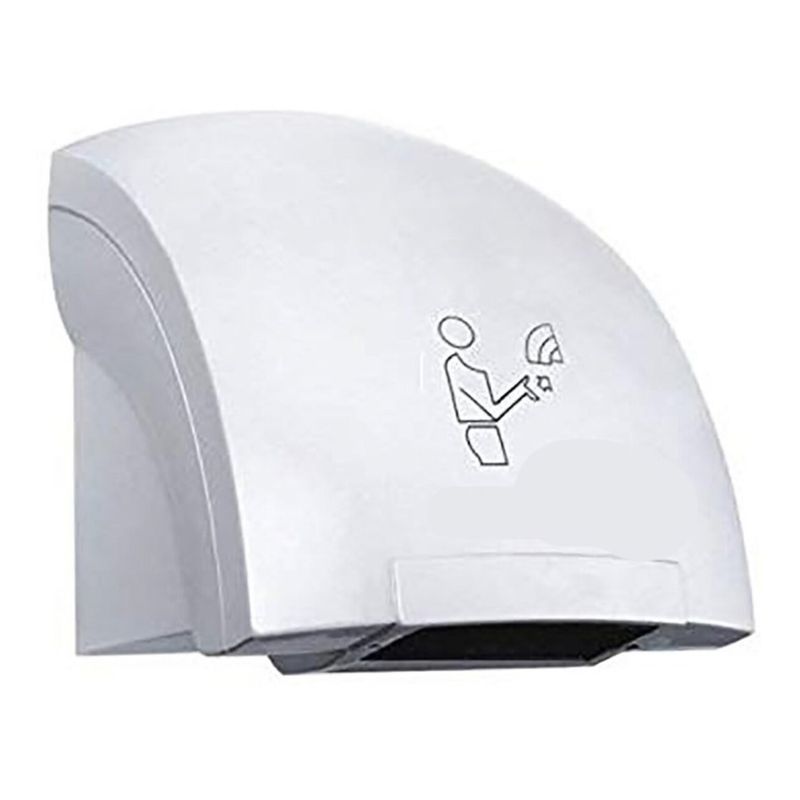 GENERICO - Secador Mano Eléctrico Con Sensor 1800w