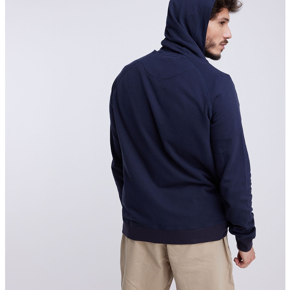 PANAMA JACK - Polerón Hombre azul Panama Jack