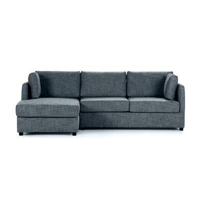 Imagen 2 del producto Sofá Seccional Cama Noah Izquierdo Melange Denim