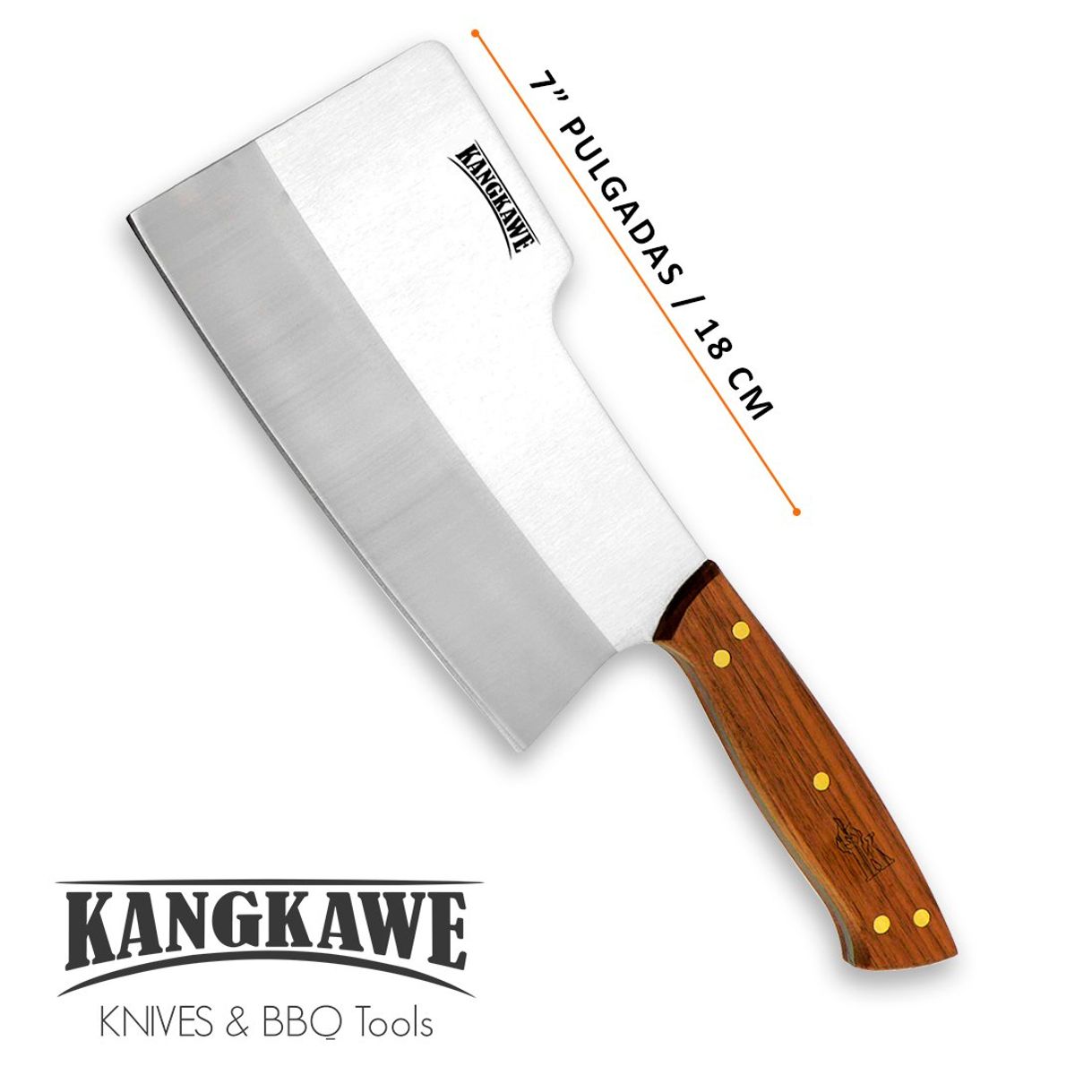 KANGKAWE - MACHETE PARRILLERO 7 RIÑIHUE