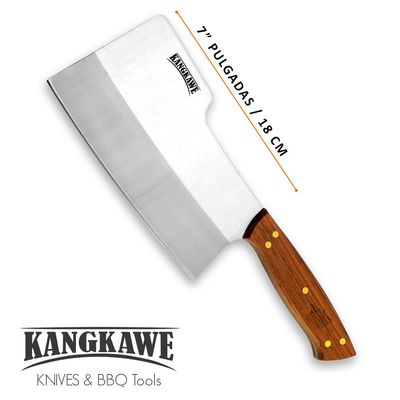 Imagen 2 del producto MACHETE PARRILLERO 7 RIÑIHUE