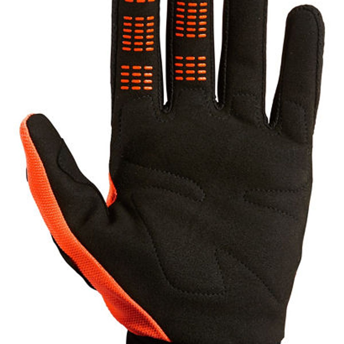 FOX - Guantes Moto Dirtpaw Naranjo Fluor Fox FOX