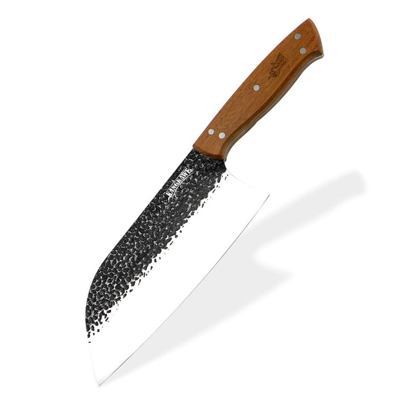 KANGKAWE - MACHETE PARRILLERO 8 BLACK PANGUIPULLI