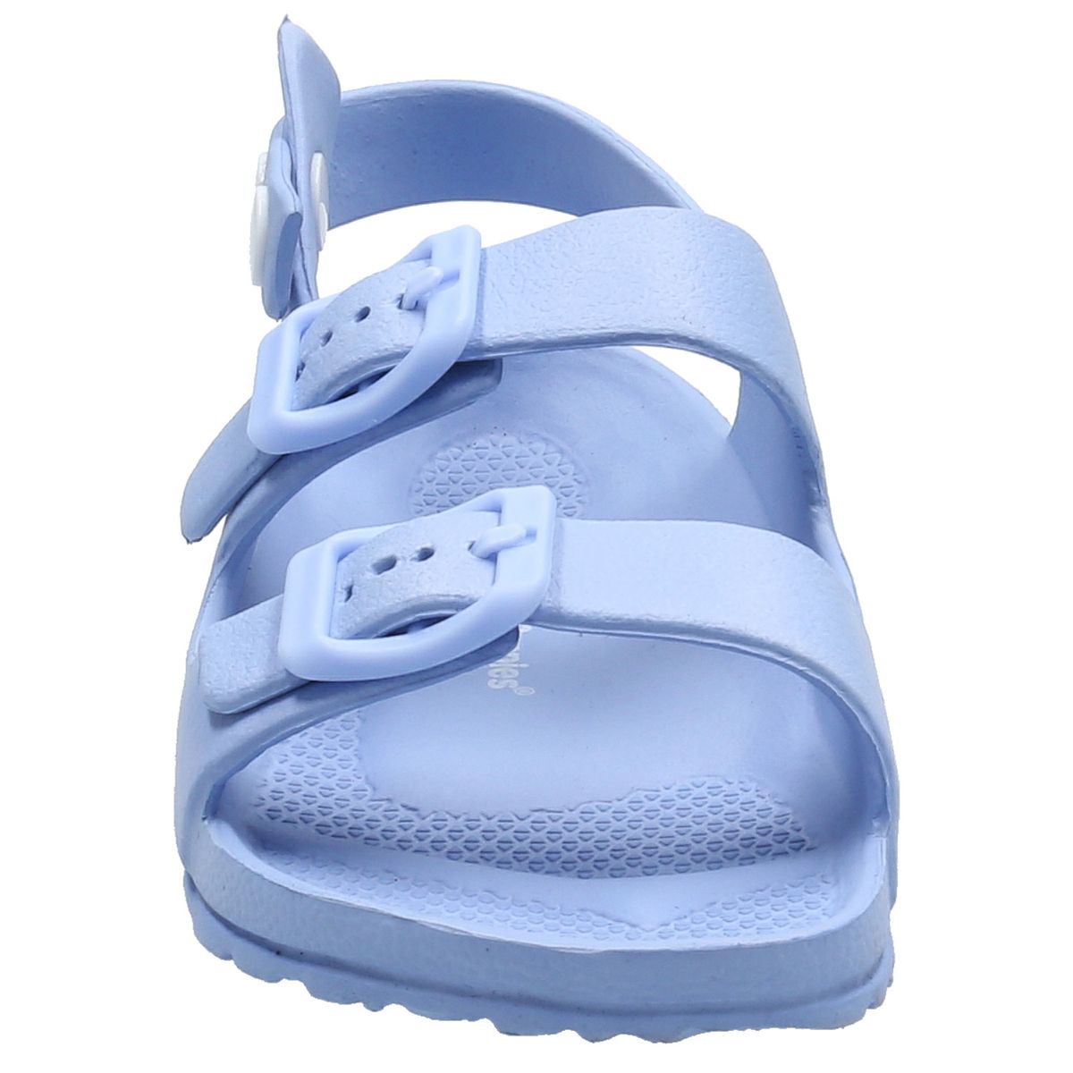 HUSH PUPPIES - Sandalia Niño Niño Smile-K Celeste HUSH PUPPIES