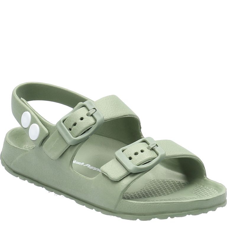 Sandalia Niña Smile-K [25-29] Verde