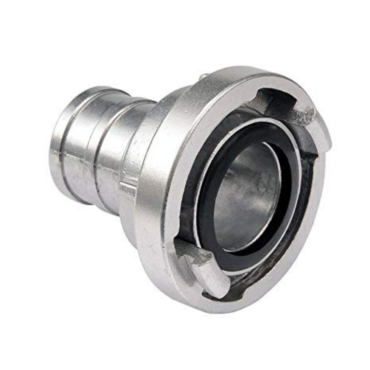 GENERICO - Union Storz Cola Larga 3 Pulgadas Acople Rápido Manguera