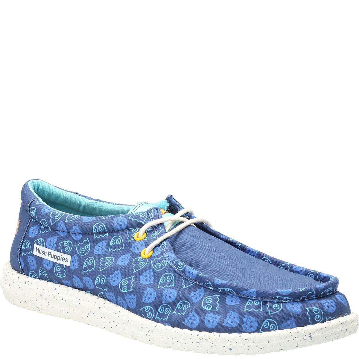 HUSH PUPPIES - Zapatilla Hombre Canyon Pacman Azul HUSH PUPPIES