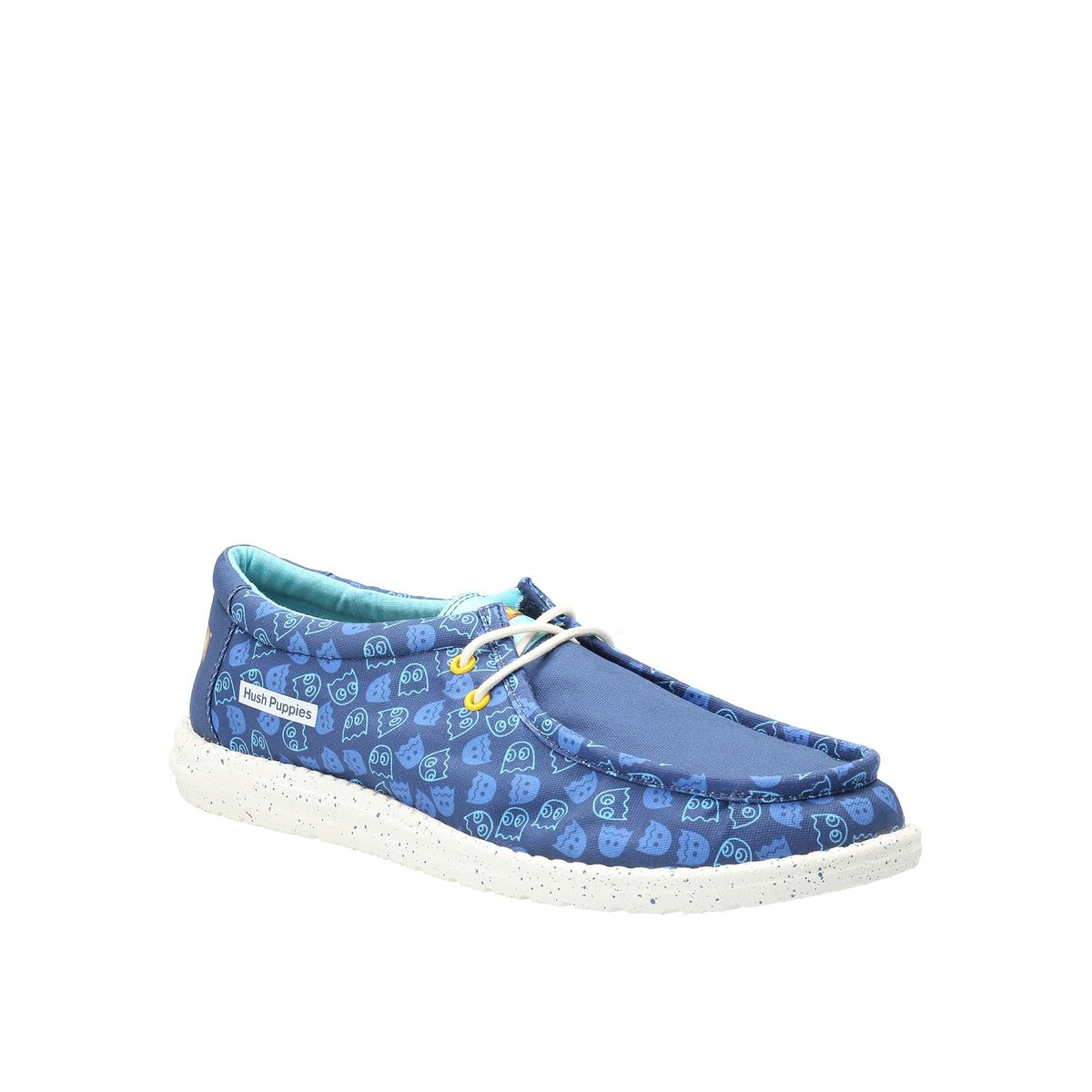HUSH PUPPIES - Zapatilla Hombre Canyon Pacman Azul HUSH PUPPIES