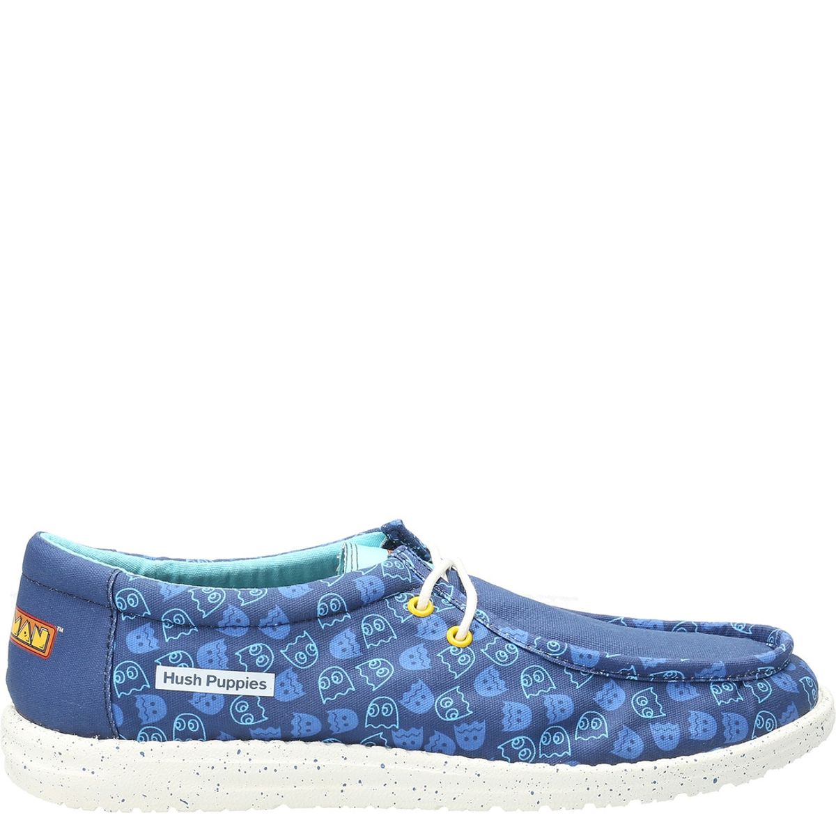 HUSH PUPPIES - Zapatilla Hombre Canyon Pacman Azul HUSH PUPPIES